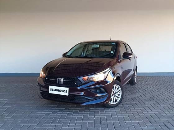 FIAT CRONOS 1.3 FIREFLY FLEX DRIVE MANUAL